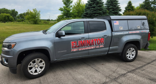 New work truck